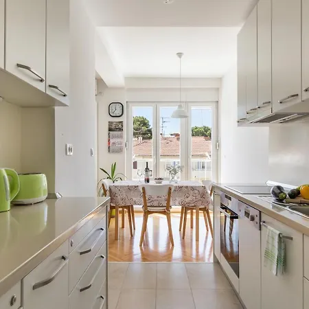 아파트 Canarino - 5 Min Walk To Old Town 스플리트