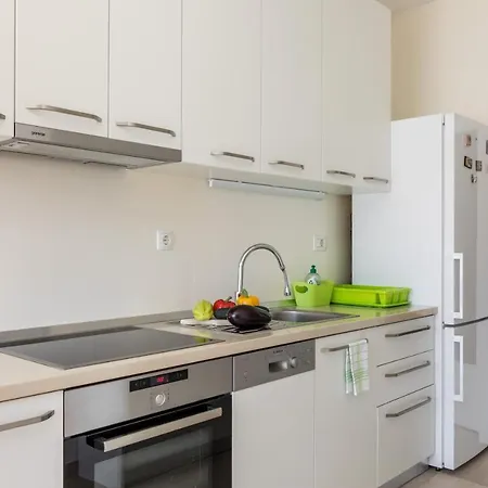 아파트 Canarino - 5 Min Walk To Old Town 스플리트