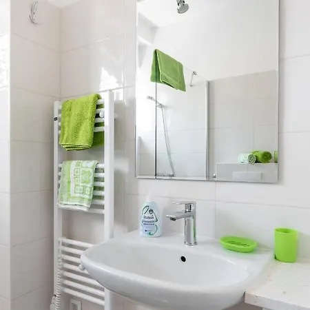 公寓 Canarino - 5 Min Walk To Old Town 斯普利特