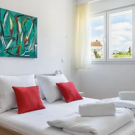'Canarino' Apartment - Central Split, Spacious & Bright * Split