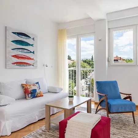 Canarino - 5 Min Walk To Old Town 斯普利特