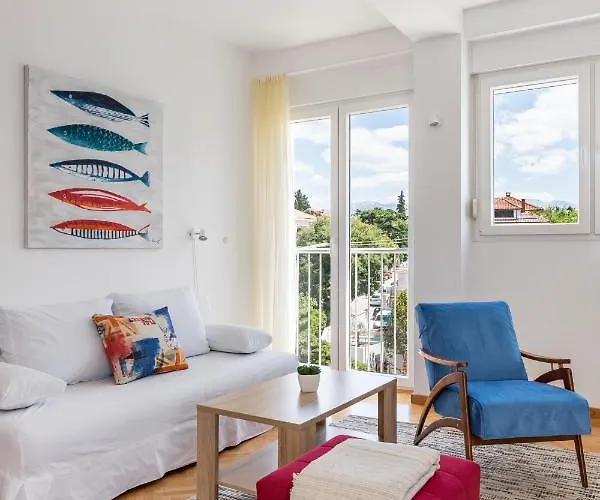 Canarino - 5 Min Walk To Old Town Split